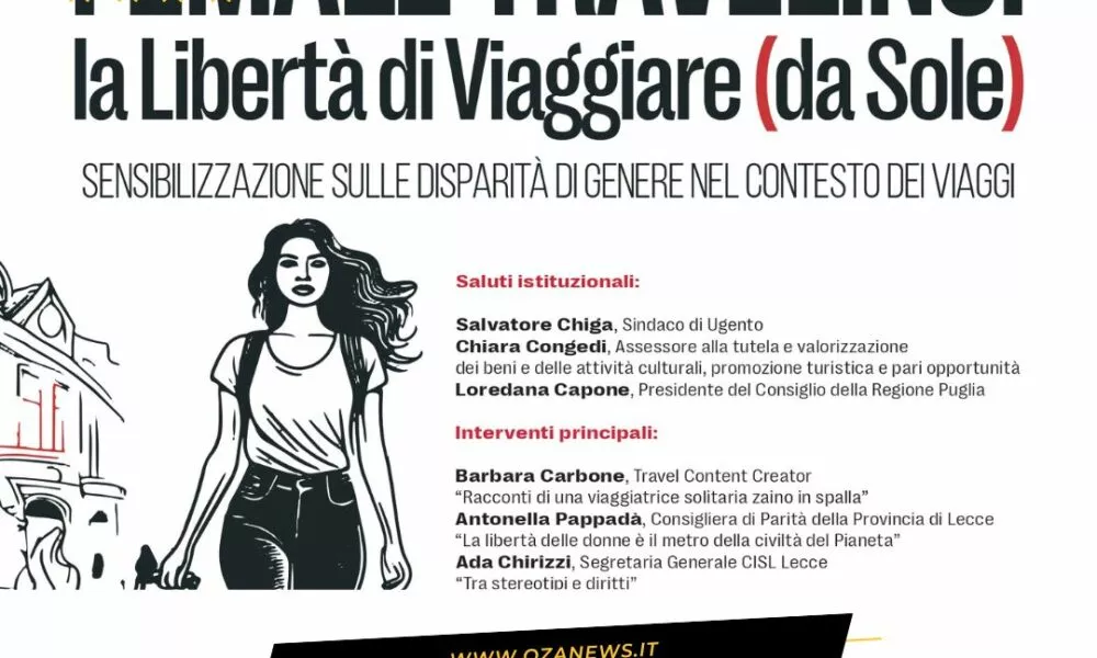 Ripensare Il Parco Per Salvare Ugento 1