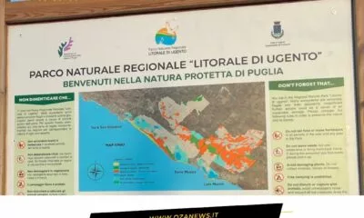 Ripensare Il Parco Per Salvare Ugento