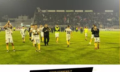 Una Sconfitta Che Vale Piu Di Una Vittoria Ugento Calcio