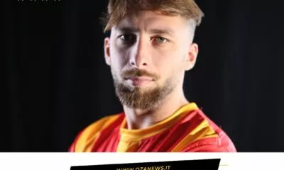 Emanuele Amabile E Un Nuovo Calciatore Dellugento Calcio