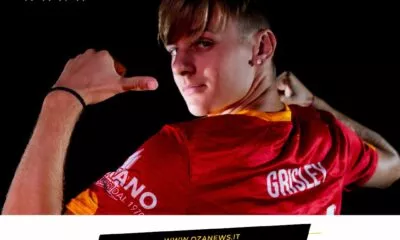 Grisley Convocato Nella Rappresentativa D 