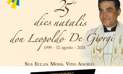 25 Anni Dalla Scomparsa Di Don Leopoldo