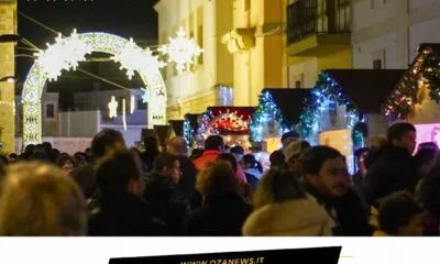 Le Vie Del Natale E Il Bello Dello Stare Insieme