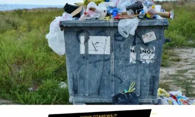 Cambia La Ditta Di Raccolta Rifiut A Ugento