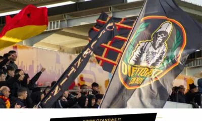 Domenica Tutti Allo Stadio Di Ugento