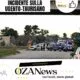 Incidente Sulla Ugento Taurisano