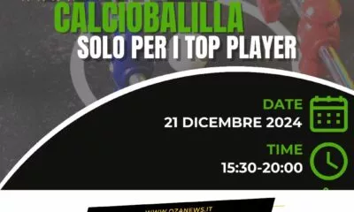 Torna Il Calciobalilla Tra Top Player