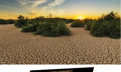 Allarme Siccita In Puglia