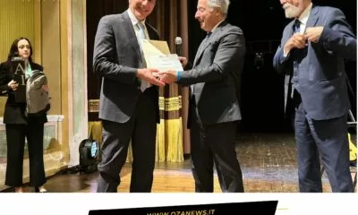 Alumni UniSalento Premiato Antonio Gratis