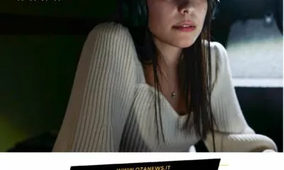 Beatrice Petrella Al Fermi Di Lecce 