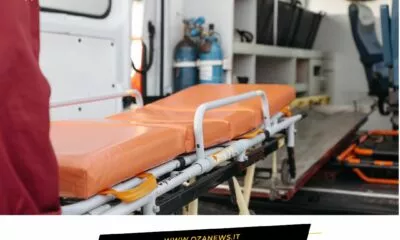 Emergenza Nel Salento Capo Di Leuca Senza Ambulanza 118