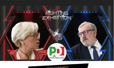 Emiliano Contro Capone Il Botto Di Inizio Campagna