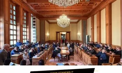 Il Bilancio Di Previsione 2025 2027 Passa Allunanimita 