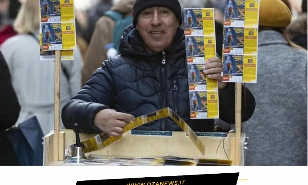 Lotteria Italia 2024 Record Di Vendite In Puglia