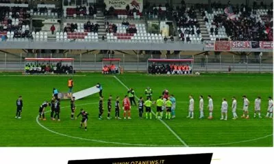 Pesante Sconfitta Per Lugento