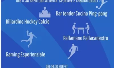 Programma Attivita Sportive Gameupi Finale