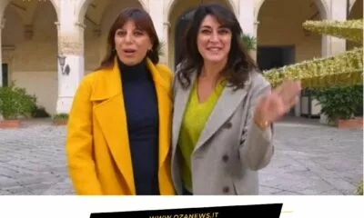 Su Raiuno Palazzo Dei Celestini In Onda Con Linea Verde Italia 2