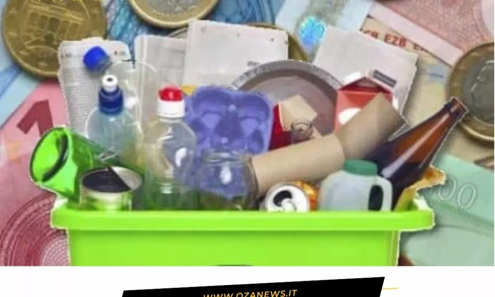 Tassa Rifiuti Nuova Stangata Per I Cittadini Di Ugento