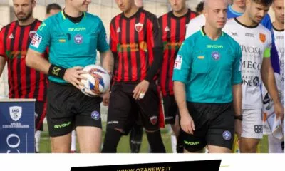 Ugento Cede Alla Nocerina Ma Quanti Rimpianti