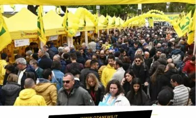 Ugento E Il Successo Dellexport Agroalimentare Pugliese