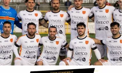 Ugento Trasferta Cruciale Ad Angri Per Allontanare Lo Spettro Playout