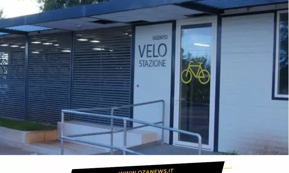 Ancora Soldi Nella Velostazione Di Ugento