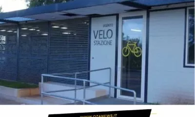 Ancora Soldi Nella Velostazione Di Ugento