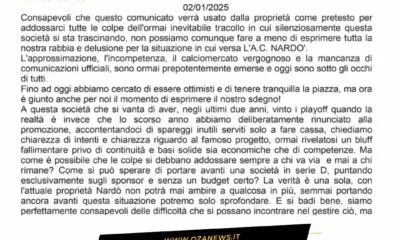 Angri E Nardo In Difficolta