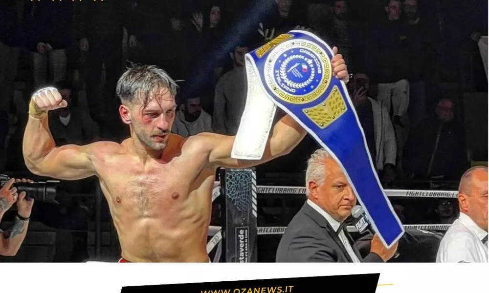 Carafa Torna Per Il Titolo Europeo