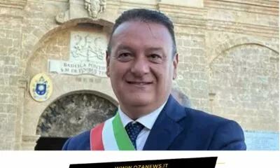 Chiesto Larresto Del Sindaco Di Ruffano