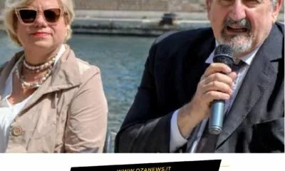 Michele Emiliano Denucia Loredana Capone