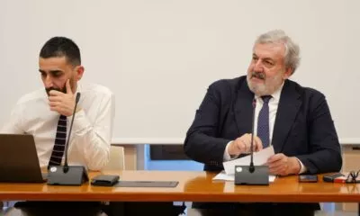 Primo Incontro Comitato Intelligenza Artificiale Regione Puglia