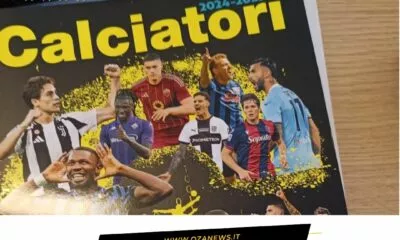 Ugento Sul Mitico Album Panini