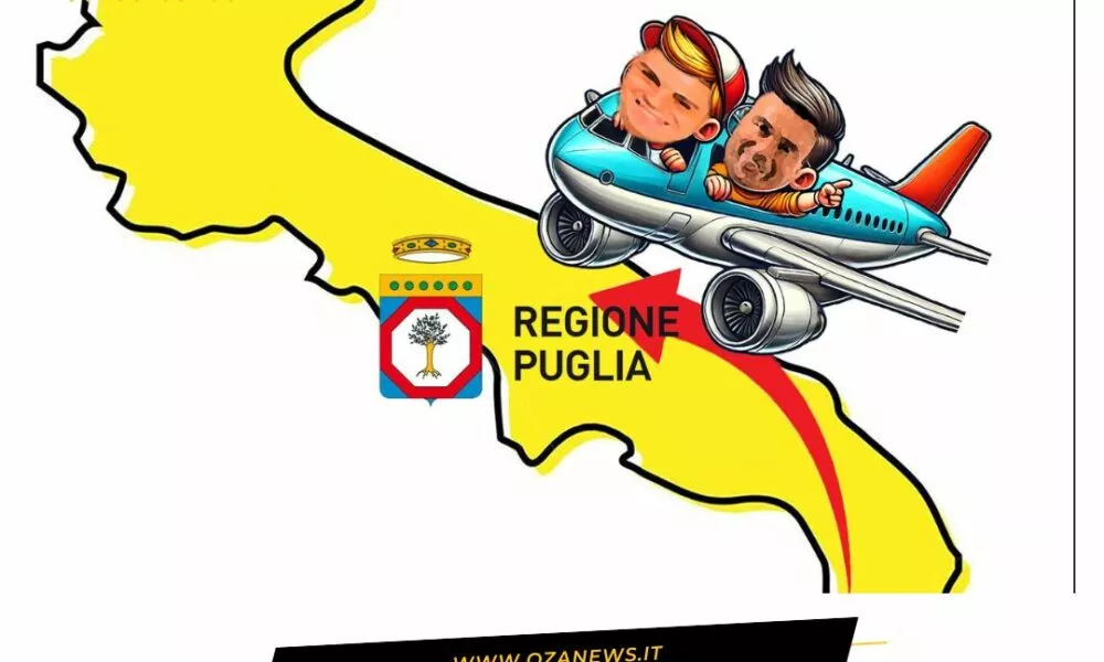 Verso Nuove Destinazioni Ugento Regione Puglia