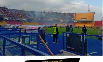 8 Daspo Per Lecce Inter