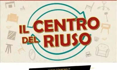 Apre Il Centro Del Riuso A Taurisano