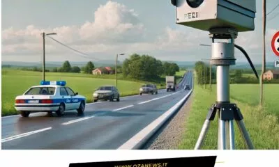 Controlli Della Velocita Sulle Strade Provinciali Il Calendario Di Marzo 2025