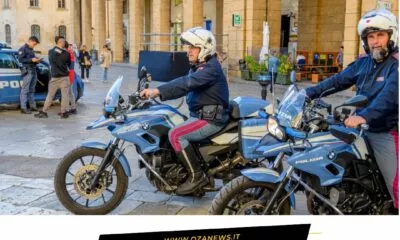 Controlli Straordinari Della Polizia Di Stato