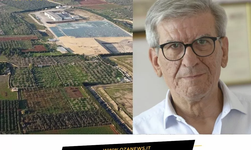 Il Sindaco Di Manduria Contro Lampliamento Della Discarica