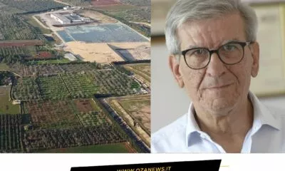 Il Sindaco Di Manduria Contro Lampliamento Della Discarica