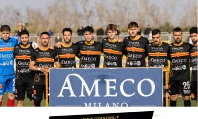 La Bellezza Del Calcio. Ugento Ce Ancora