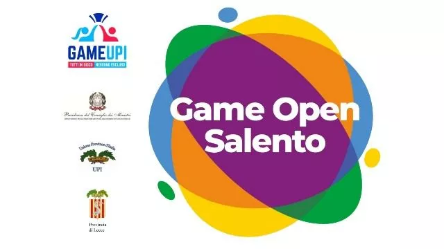 Logo Open Salento 