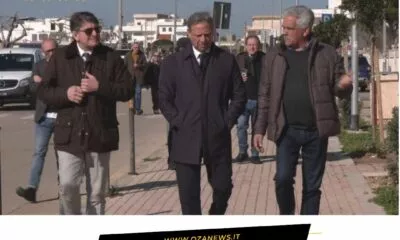 Pagliaro Interroga Lassessore Pentassuglia Sullo Stato Dei Bacini Di Ugento