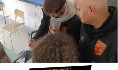 Portiamo La Passione Al Campo Sportivo 