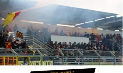 Tutti Allo Stadio Ugento Calcio Vs F.C. Francavilla