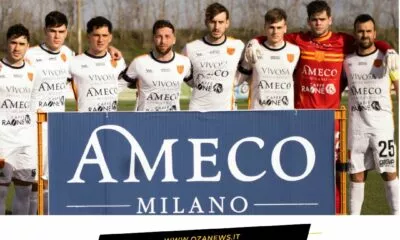 Ugento Calcio A Manfredonia Per Fare La Storia