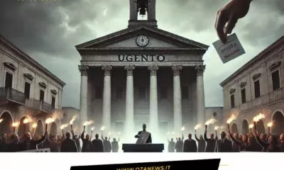 Caso Discarica Se Si Abbandona La Politica Un Altro Decidera Per Te