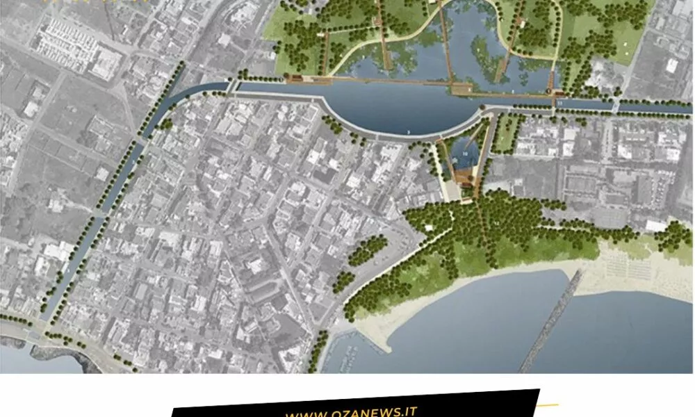 Cosa Stanno Facendo A Torre San Giovanni