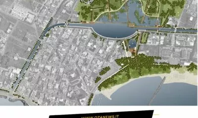 Cosa Stanno Facendo A Torre San Giovanni