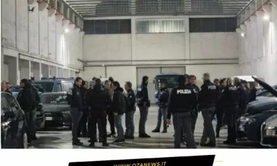 Maxi Operazione Della Polizia 9 Arresti